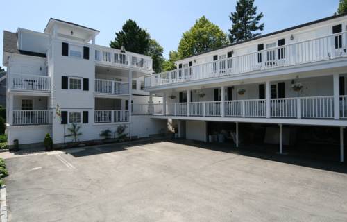 Imagen general del Motel Eagle House. Foto 1