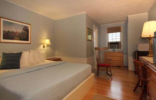 Imagen de la habitación del Motel Eagle House. Foto 2