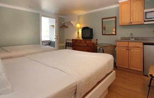 Imagen de la habitación del Motel Eagle House. Foto 3