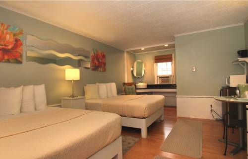 Imagen de la habitación del Motel Eagle House. Foto 7