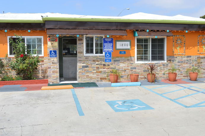 Imagen de la habitación del Motel Eagle Inn, Long Beach. Foto 6