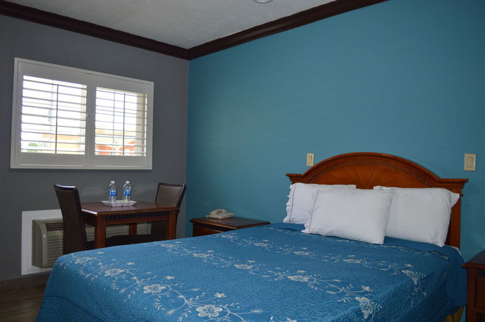 Imagen de la habitación del Motel Eagle Inn, Long Beach. Foto 7