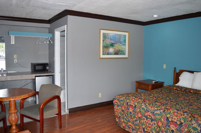Imagen de la habitación del Motel Eagle Inn, Long Beach. Foto 8