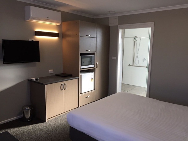 Imagen de la habitación del Motel Eaglehawk. Foto 13