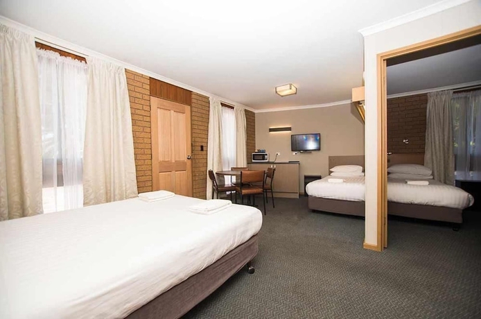 Imagen de la habitación del Motel Eaglehawk. Foto 15