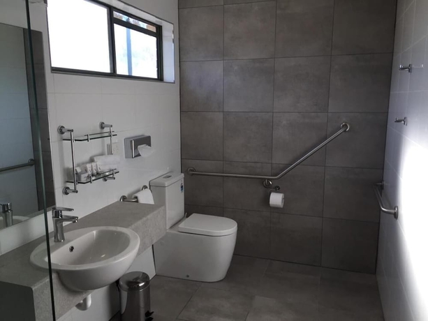 Imagen de la habitación del Motel Eaglehawk. Foto 18