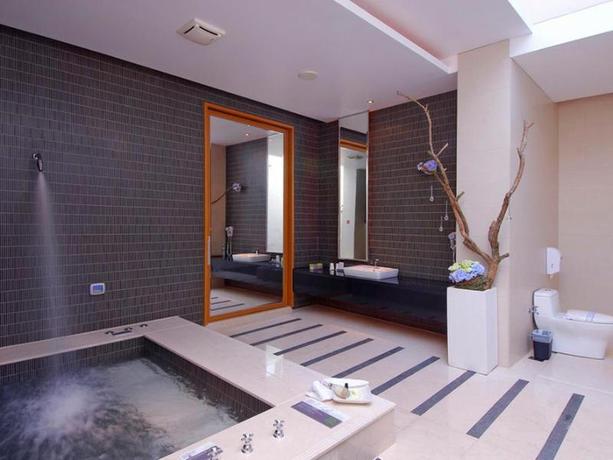 Imagen de la habitación del Motel Ease, Caotun. Foto 3