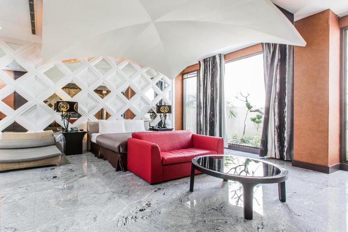 Imagen de la habitación del Motel Ease, Caotun. Foto 5