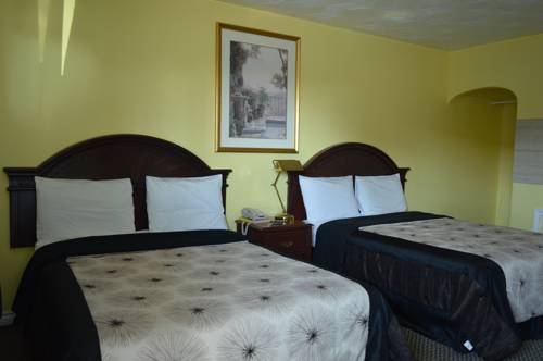 Imagen de la habitación del Motel East Court. Foto 2