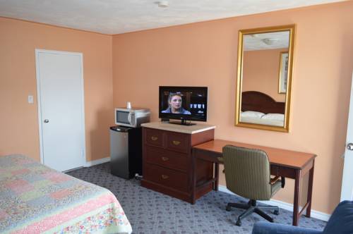 Imagen de la habitación del Motel East Court. Foto 4