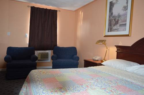 Imagen de la habitación del Motel East Court. Foto 5