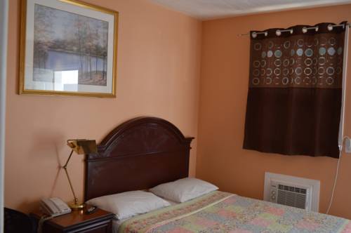 Imagen de la habitación del Motel East Court. Foto 6
