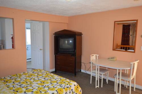 Imagen general del Motel East Court. Foto 1