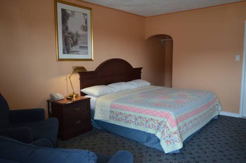 Imagen de la habitación del Motel East Court. Foto 9