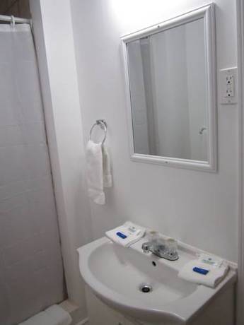 Imagen de la habitación del Motel East Court. Foto 14