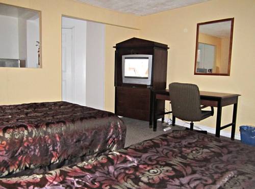 Imagen de la habitación del Motel East Court. Foto 16