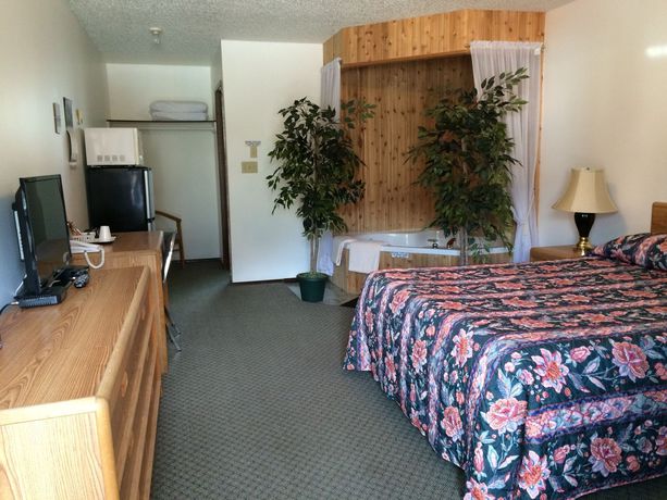 Imagen de la habitación del Motel East Kootenay. Foto 12
