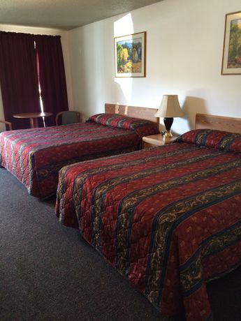 Imagen de la habitación del Motel East Kootenay. Foto 13