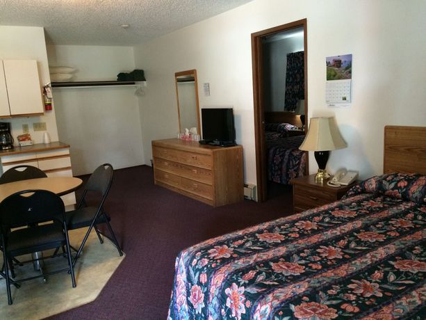 Imagen de la habitación del Motel East Kootenay. Foto 14