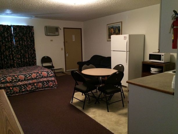Imagen de la habitación del Motel East Kootenay. Foto 16