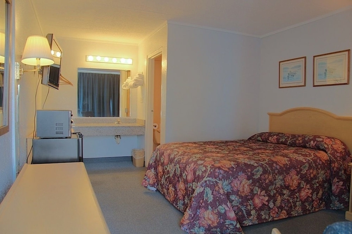 Imagen de la habitación del Motel Eastern Shore. Foto 8