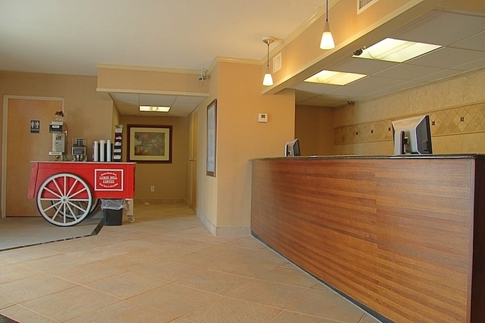 Imagen de los interiores del Motel Eastern Shore. Foto 10