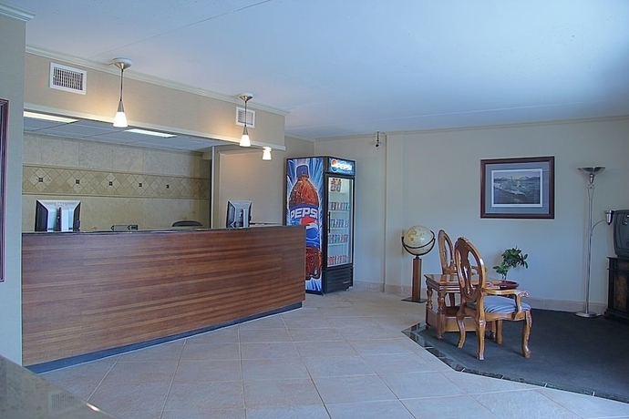 Imagen de los interiores del Motel Eastern Shore. Foto 11