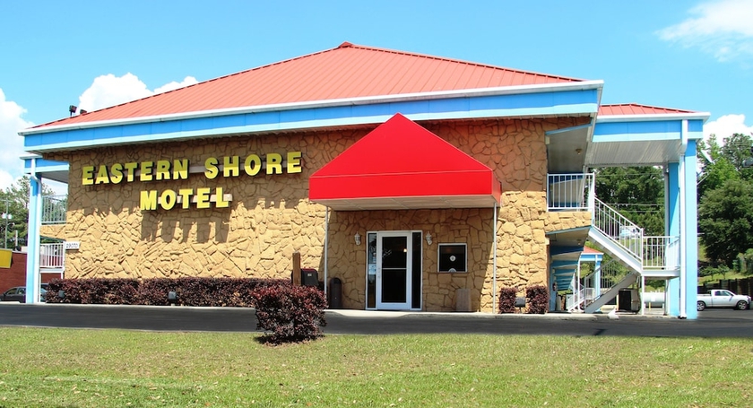 Imagen general del Motel Eastern Shore. Foto 4