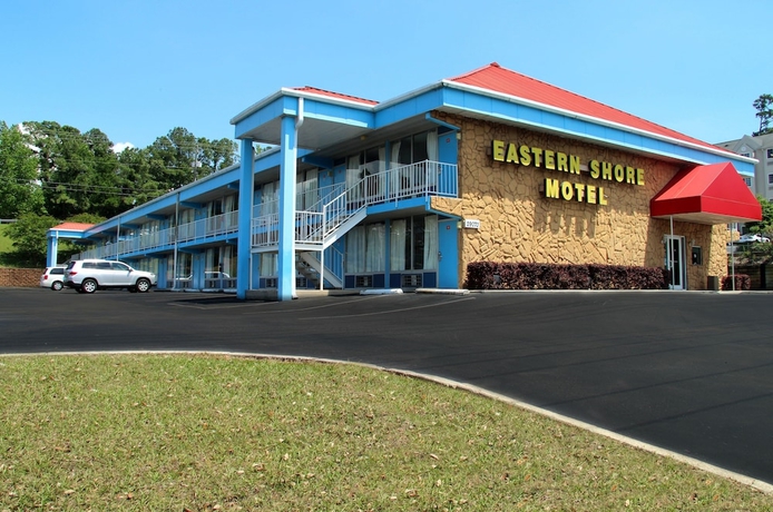 Imagen general del Motel Eastern Shore. Foto 2