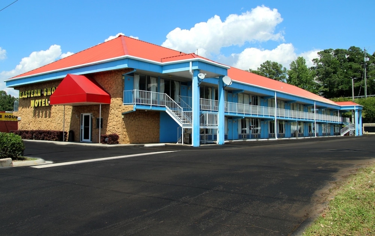 Imagen general del Motel Eastern Shore. Foto 5