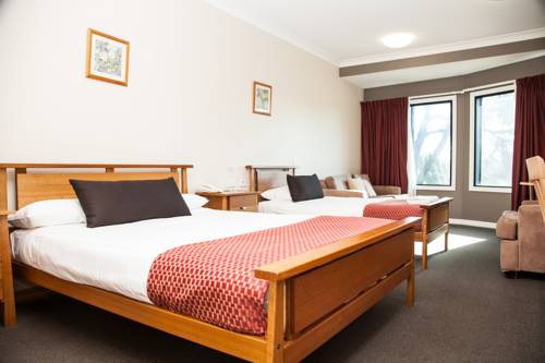 Imagen de la habitación del Motel Eastgate On The Range. Foto 2