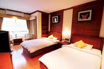 Imagen general del Motel Easy Bangna. Foto 1