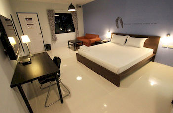 Imagen general del Motel Eazy Bangna. Foto 5