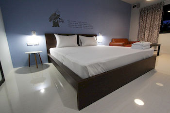 Imagen general del Motel Eazy Bangna. Foto 14