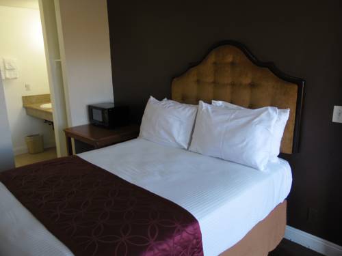Imagen de la habitación del Motel Ec, Los &Aacute;ngeles. Foto 5