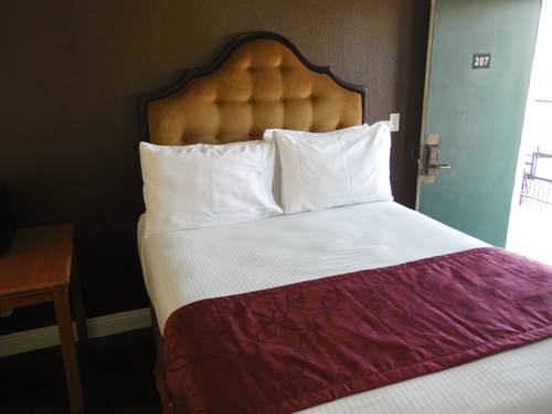 Imagen de la habitación del Motel Ec, Los &Aacute;ngeles. Foto 6