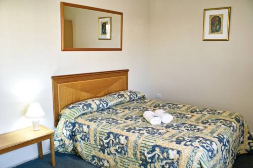 Imagen de la habitación del Motel Echuca. Foto 1