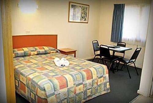 Imagen de la habitación del Motel Echuca. Foto 3