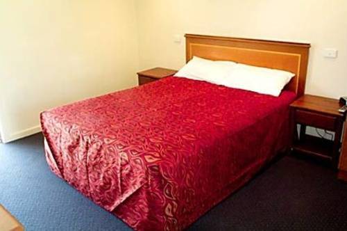 Imagen de la habitación del Motel Echuca. Foto 4