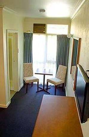 Imagen de la habitación del Motel Echuca. Foto 5
