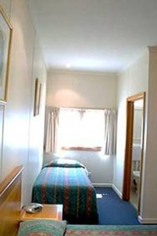 Imagen de la habitación del Motel Echuca. Foto 6