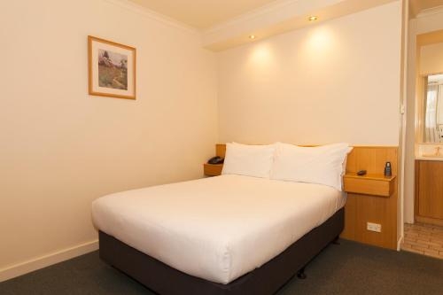 Imagen de la habitación del Motel Echuca Nirebo. Foto 6