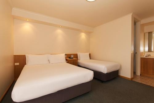 Imagen de la habitación del Motel Echuca Nirebo. Foto 8