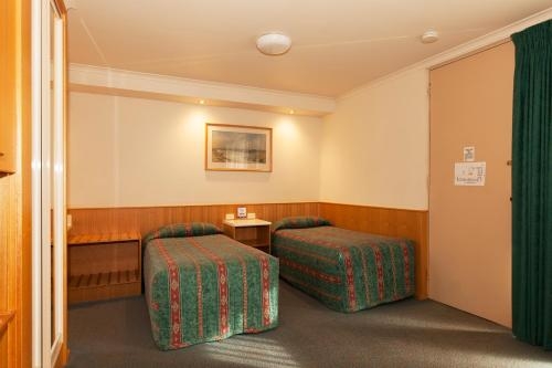 Imagen de la habitación del Motel Echuca Nirebo. Foto 9