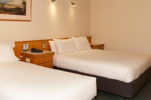 Imagen de la habitación del Motel Echuca Nirebo. Foto 10