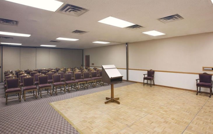 Imagen de los interiores del Motel Econo Lodge Carlsbad Caverns Area. Foto 11