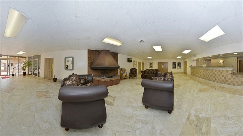 Imagen de los interiores del Motel Econo Lodge Carlsbad Caverns Area. Foto 12