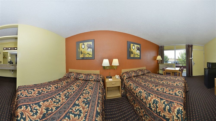 Imagen de la habitación del Motel Econo Lodge Carlsbad Caverns Area. Foto 5