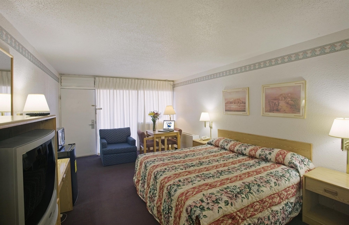 Imagen de la habitación del Motel Econo Lodge Carlsbad Caverns Area. Foto 7