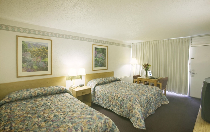 Imagen de la habitación del Motel Econo Lodge Carlsbad Caverns Area. Foto 8